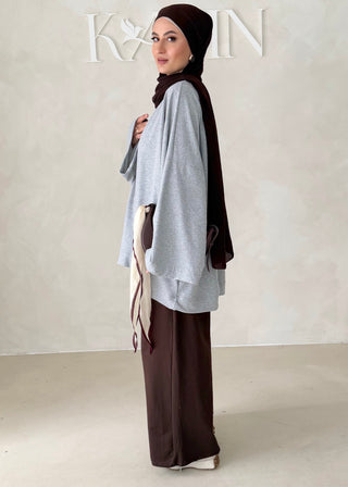 Oversize Essential Oberteil