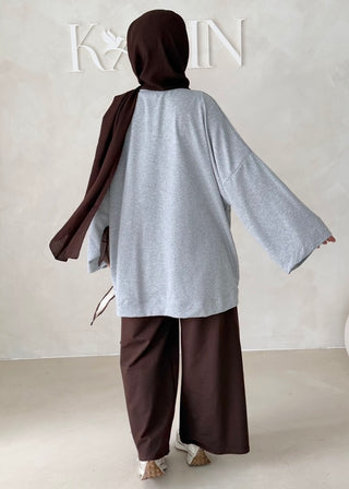 Oversize Essential Oberteil