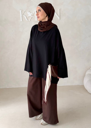Oversize Essential Oberteil