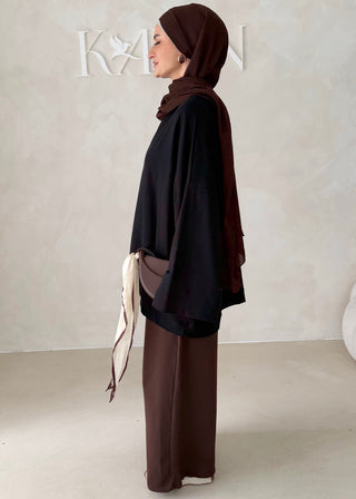 Oversize Essential Oberteil