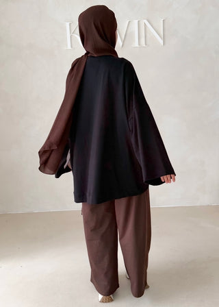 Oversize Essential Oberteil