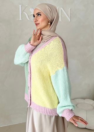 Seker Cardigan