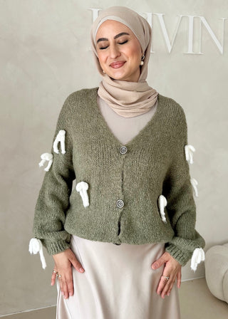Ari Cardigan