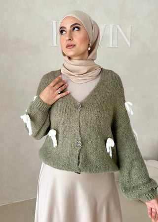 Ari Cardigan