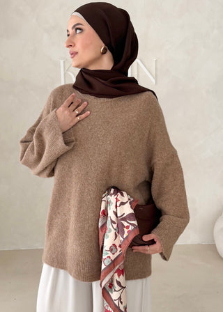 Midi Pullover