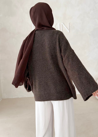 Midi Pullover
