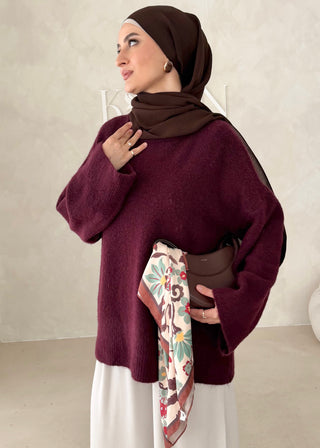 Midi Pullover