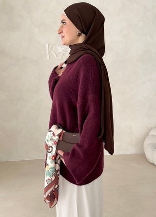 Midi Pullover