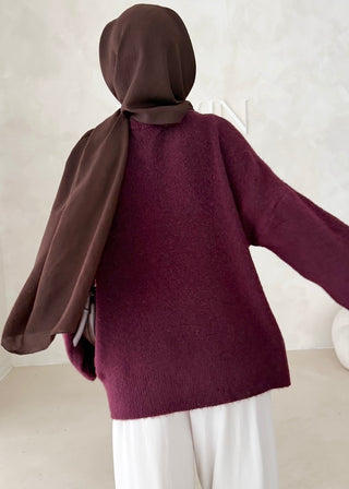 Midi Pullover