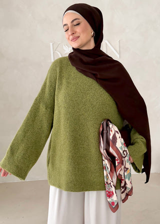 Midi Pullover