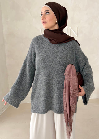 Midi Pullover