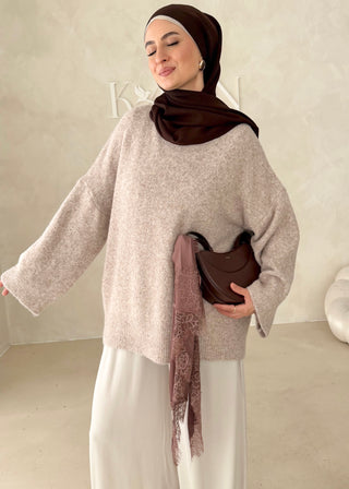 Midi Pullover