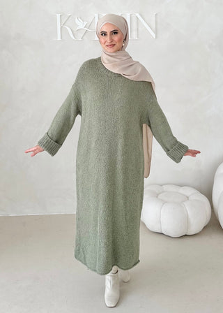 Basic Kleid