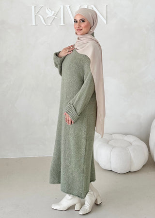Basic Kleid
