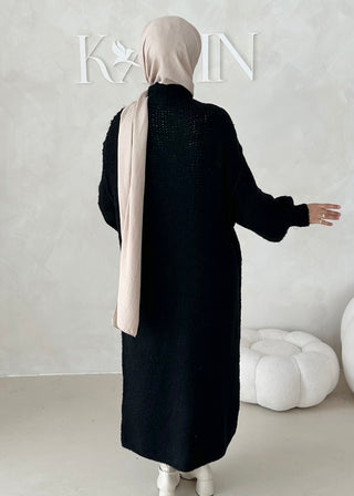 LONG Bell Cardigan