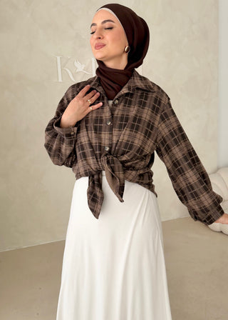 Karo Hemd