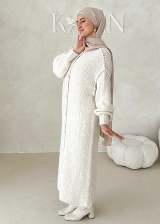 LONG Bell Cardigan