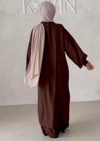 Zweiteiler LONG Hemd mit Hose