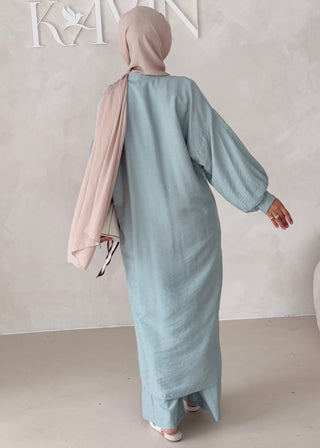 Zweiteiler LONG Hemd mit Hose