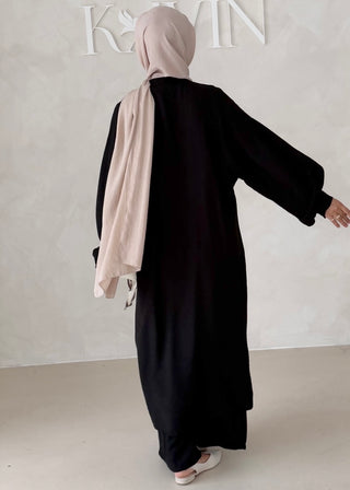 Zweiteiler LONG Hemd mit Hose