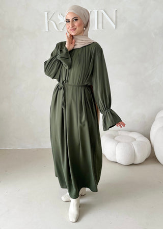 Romantic Abaya