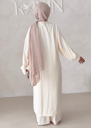 Zweiteiler LONG Hemd mit Hose