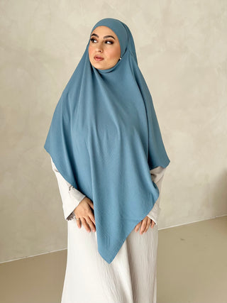 Khimar Jazz Zweilagig