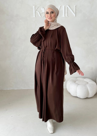 Romantic Abaya