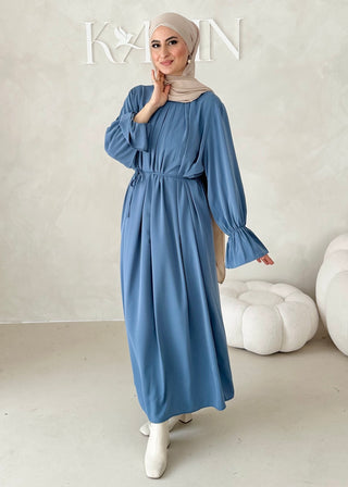 Romantic Abaya