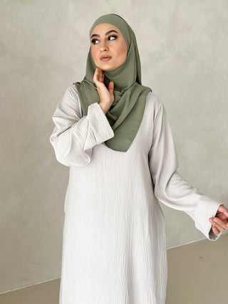 Khimar MEDINA SILK Einlagig