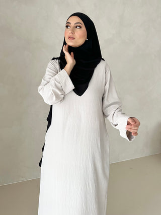 Khimar MEDINA SILK Einlagig