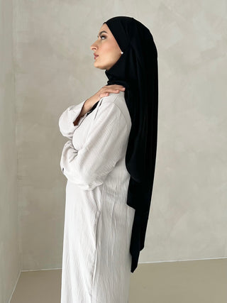 Khimar MEDINA SILK Einlagig