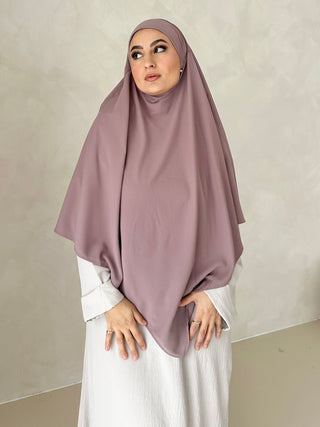 Khimar MEDINA SILK Einlagig