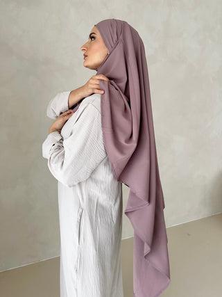 Khimar MEDINA SILK Einlagig