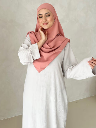 Khimar MEDINA SILK Einlagig