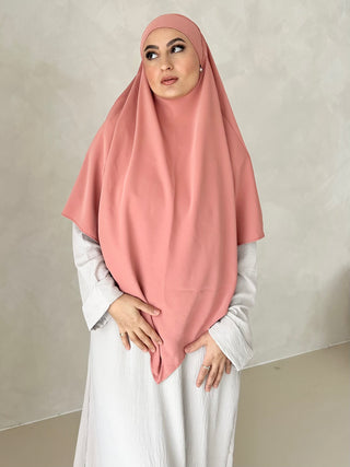 Khimar MEDINA SILK Einlagig
