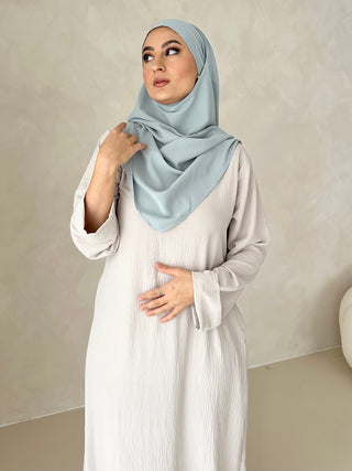 Khimar MEDINA SILK Einlagig