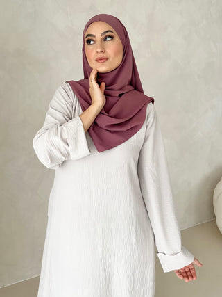 Khimar MEDINA SILK Einlagig