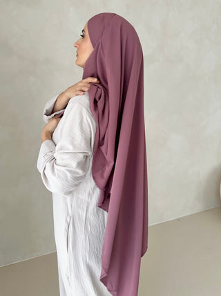 Khimar MEDINA SILK Einlagig