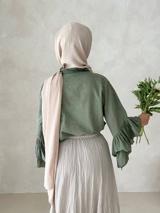Camilla Bluse