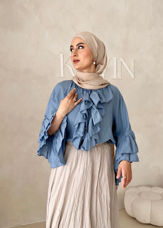 Camilla Bluse