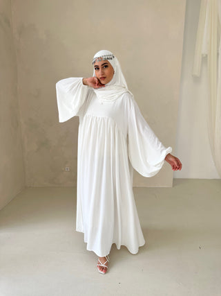 Moon Abaya