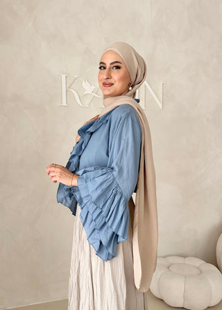 Camilla Bluse