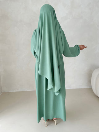 DAILY Abaya SET mit Khimar