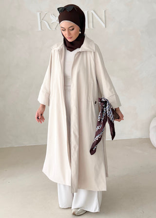 Trenchcoat Oversize