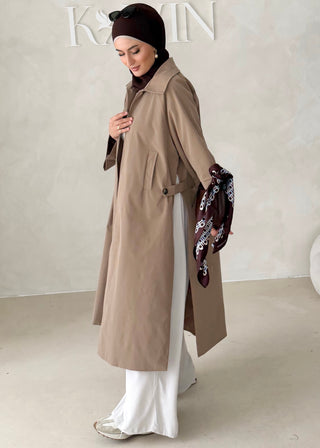 Trenchcoat Oversize