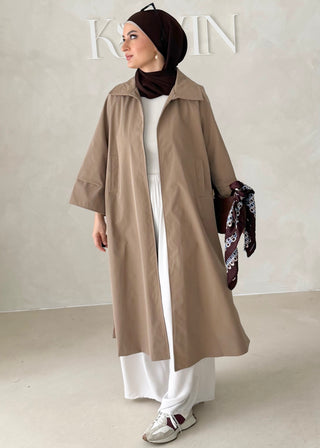 Trenchcoat Oversize