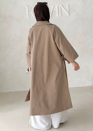 Trenchcoat Oversize