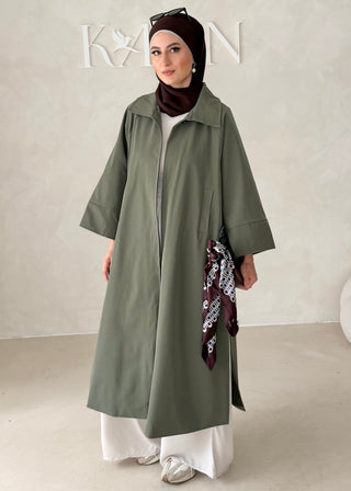 Trenchcoat Oversize