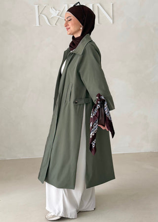 Trenchcoat Oversize
